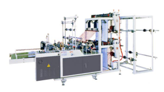 Bottom Seal Bag Making Machine 2